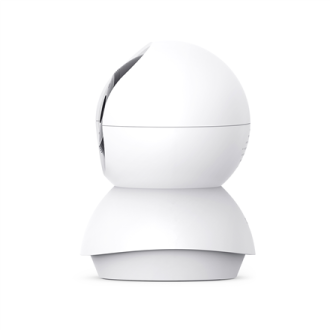TP-LINK | Tapo C250 | Pan/Tilt AI Home Security Wi-Fi Camera | PTZ | 8 MP | 4mm/F1.6 | H.265 | MicroSD Card up to 512 GB TP-LINK | Tapo C250 | Pan/Tilt AI Home Security Wi-Fi Camera | PTZ | 8 MP | 4mm/F1.6 | H.265 | MicroSD Card up to 512 GB