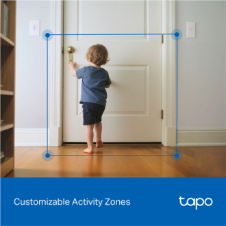 TP-LINK | Tapo C250 | Pan/Tilt AI Home Security Wi-Fi Camera | PTZ | 8 MP | 4mm/F1.6 | H.265 | MicroSD Card up to 512 GB TP-LINK | Tapo C250 | Pan/Tilt AI Home Security Wi-Fi Camera | PTZ | 8 MP | 4mm/F1.6 | H.265 | MicroSD Card up to 512 GB