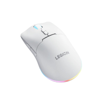 Lenovo RGB Gaming Mouse | Legion M220 | Wireless | 2.4 GHz, Bluetooth, Wired | Glacier White Lenovo RGB Gaming Mouse | Legion M220 | Wireless | 2.4 GHz, Bluetooth, Wired | Glacier White