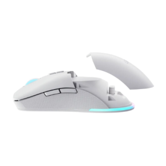 Lenovo RGB Gaming Mouse | Legion M220 | Wireless | 2.4 GHz, Bluetooth, Wired | Glacier White Lenovo RGB Gaming Mouse | Legion M220 | Wireless | 2.4 GHz, Bluetooth, Wired | Glacier White
