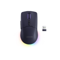 Lenovo RGB Gaming Mouse | Legion M220 | Wireless | 2.4 GHz, Bluetooth, Wired | Nebula Purple Lenovo RGB Gaming Mouse | Legion M220 | Wireless | 2.4 GHz, Bluetooth, Wired | Nebula Purple