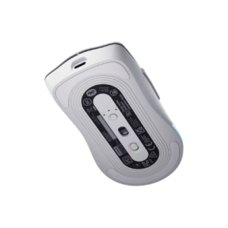 Lenovo RGB Gaming Mouse | Legion M220 | Wireless | 2.4 GHz, Bluetooth, Wired | Glacier White Lenovo RGB Gaming Mouse | Legion M220 | Wireless | 2.4 GHz, Bluetooth, Wired | Glacier White