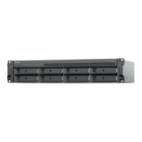 Synology RS1226+ 8-bay/AMD Ryzen V1500B 4C 2.2GHz/4GB DDR4 ECC/8x3.5 Synology RS1226+ 8-bay/AMD Ryzen V1500B 4C 2.2GHz/4GB DDR4 ECC/8x3.5