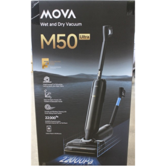 SALE OUT. | MOVA Wet and Dry Vacuum cleaner | M50 Ultra | Cordless operating | Handstick | Washing function | 450 W | Operating 