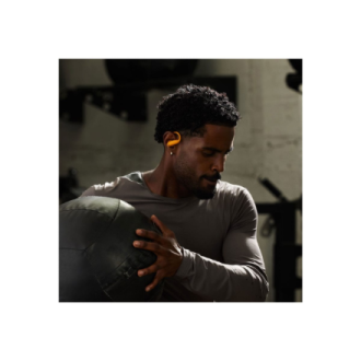 Beats Powerbeats Pro 2 - High-Performance Earbuds - Electric Orange | Beats Beats Powerbeats Pro 2 - High-Performance Earbuds - Electric Orange | Beats