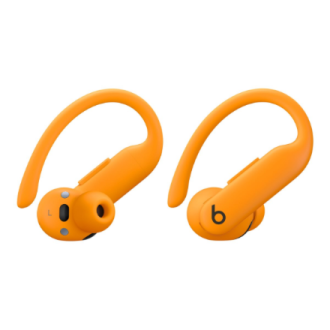 Beats Powerbeats Pro 2 - High-Performance Earbuds - Electric Orange | Beats Beats Powerbeats Pro 2 - High-Performance Earbuds - Electric Orange | Beats