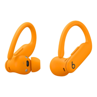 Beats Powerbeats Pro 2 - High-Performance Earbuds - Electric Orange | Beats Beats Powerbeats Pro 2 - High-Performance Earbuds - Electric Orange | Beats
