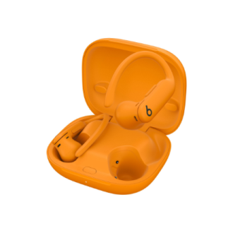Beats Powerbeats Pro 2 - High-Performance Earbuds - Electric Orange | Beats Beats Powerbeats Pro 2 - High-Performance Earbuds - Electric Orange | Beats
