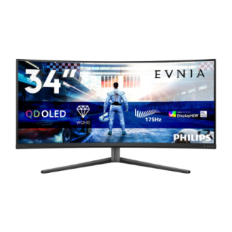 Philips | 34M2C6500/00 Evnia 6000 | 34 Philips | 34M2C6500/00 Evnia 6000 | 34