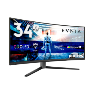 Philips | 34M2C6500/00 Evnia 6000 | 34 Philips | 34M2C6500/00 Evnia 6000 | 34