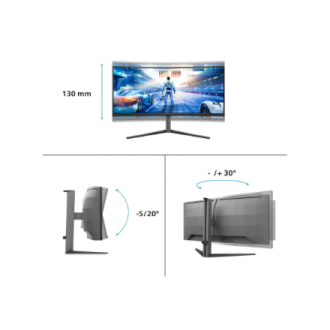 Philips | 34M2C6500/00 Evnia 6000 | 34 Philips | 34M2C6500/00 Evnia 6000 | 34