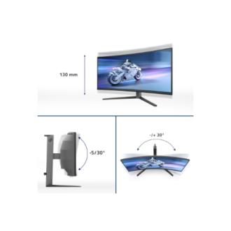 Philips | 34M2C6500/00 Evnia 6000 | 34 Philips | 34M2C6500/00 Evnia 6000 | 34