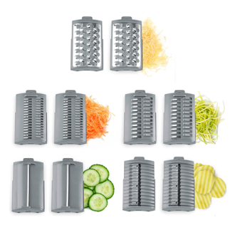 Caso | Electric Multi-Grater | MultiSlicer | Black | 80 W Caso | Electric Multi-Grater | MultiSlicer | Black | 80 W