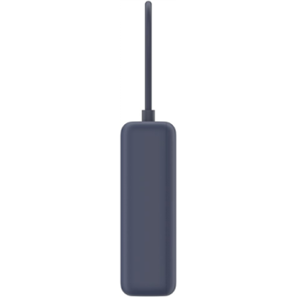 Xiaomi 33W Power Bank (Integrated Cable) | 10000 mAh | USB-C | Ice Blue Xiaomi 33W Power Bank (Integrated Cable) | 10000 mAh | USB-C | Ice Blue