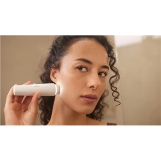 Philips Lady shaver | BRL147/00 Series 8000 | Operating time (max) 100 min | Wet & Dry | Lithium Ion | White/Grey Philips Lady shaver | BRL147/00 Series 8000 | Operating time (max) 100 min | Wet & Dry | Lithium Ion | White/Grey