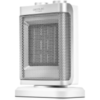 Cecotec | Ready Warm 6100 Ceramic Rotate | Ceramic Heater | 1500 W | Number of power levels 3 | Suitable for rooms up to 35-40 m 