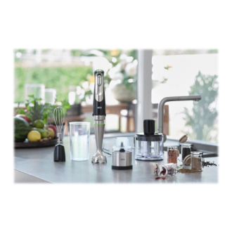 Braun | Hand Blender | MQ9138XI MultiQuick 9 | Hand Blender | 1200 W | Number of speeds 3 | Chopper | Ice crushing | Black/Stain Braun | Hand Blender | MQ9138XI MultiQuick 9 | Hand Blender | 1200 W | Number of speeds 3 | Chopper | Ice crushing | Black/Stain