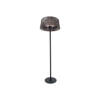 SUNRED | Heater | ARTIX M-SO BROWN, Corda Bright Standing | Infrared | 2100 W | Brown | IP44 SUNRED | Heater | ARTIX M-SO BROWN, Corda Bright Standing | Infrared | 2100 W | Brown | IP44