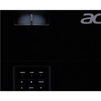 Acer | X1328WHn | WXGA (1280x800) | 5000 ANSI lumens | 20000:1 | Black Acer | X1328WHn | WXGA (1280x800) | 5000 ANSI lumens | 20000:1 | Black