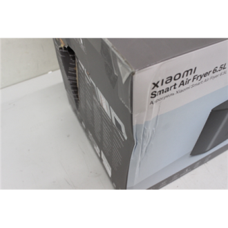 SALE OUT. | Xiaomi | Smart Air Fryer (EU) | BHR7357EU | Capacity 6.5 L | Power 1800 W | Black | DAMAGED PACKAGING | 24 month(s) SALE OUT. | Xiaomi | Smart Air Fryer (EU) | BHR7357EU | Capacity 6.5 L | Power 1800 W | Black | DAMAGED PACKAGING | 24 month(s)