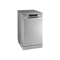 Gorenje Dishwasher | GS520E15S | Free standing | Width 45 cm | Number of place settings 9 | Number of programs 5 | Energy effici Gorenje Dishwasher | GS520E15S | Free standing | Width 45 cm | Number of place settings 9 | Number of programs 5 | Energy effici