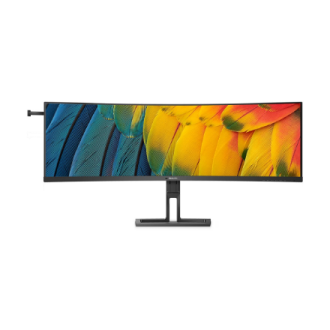 Philips | Curved Business Monitor | 45B1U6900C/00 | 44.5 Philips | Curved Business Monitor | 45B1U6900C/00 | 44.5