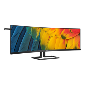 Philips | Curved Business Monitor | 45B1U6900C/00 | 44.5 Philips | Curved Business Monitor | 45B1U6900C/00 | 44.5