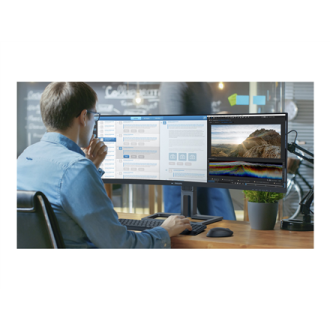 Philips | Curved Business Monitor | 45B1U6900C/00 | 44.5 Philips | Curved Business Monitor | 45B1U6900C/00 | 44.5