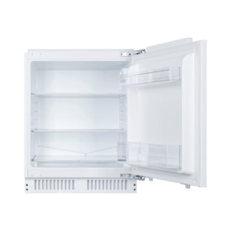 Candy Refrigerator | CMLS68EW | Energy efficiency class E | Built-in | Larder | Height 82 cm | Fridge net capacity 135 L | Displ Candy Refrigerator | CMLS68EW | Energy efficiency class E | Built-in | Larder | Height 82 cm | Fridge net capacity 135 L | Displ