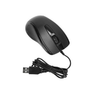 Targus Full-Size Optical Antimicrobial Wired Mouse | Targus Mouse | Full-Size Optical Antimicrobial | Wired | Black Targus Full-Size Optical Antimicrobial Wired Mouse | Targus Mouse | Full-Size Optical Antimicrobial | Wired | Black