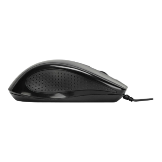 Targus Full-Size Optical Antimicrobial Wired Mouse | Targus Mouse | Full-Size Optical Antimicrobial | Wired | Black Targus Full-Size Optical Antimicrobial Wired Mouse | Targus Mouse | Full-Size Optical Antimicrobial | Wired | Black