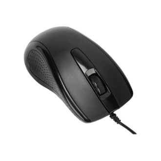 Targus Full-Size Optical Antimicrobial Wired Mouse | Targus Mouse | Full-Size Optical Antimicrobial | Wired | Black Targus Full-Size Optical Antimicrobial Wired Mouse | Targus Mouse | Full-Size Optical Antimicrobial | Wired | Black