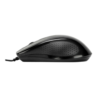 Targus Full-Size Optical Antimicrobial Wired Mouse | Targus Mouse | Full-Size Optical Antimicrobial | Wired | Black Targus Full-Size Optical Antimicrobial Wired Mouse | Targus Mouse | Full-Size Optical Antimicrobial | Wired | Black