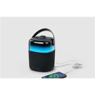 Muse | Karaoke Speaker | M-530 KA | 30 W | Waterproof | Bluetooth | Wireless connection | Portable | Black Muse | Karaoke Speaker | M-530 KA | 30 W | Waterproof | Bluetooth | Wireless connection | Portable | Black