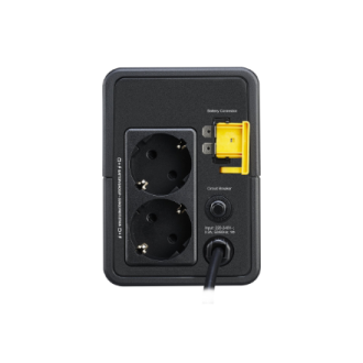 Schneider Electric APC Easy UPS | BVX700LI-GR | 700 VA | 360 W Schneider Electric APC Easy UPS | BVX700LI-GR | 700 VA | 360 W