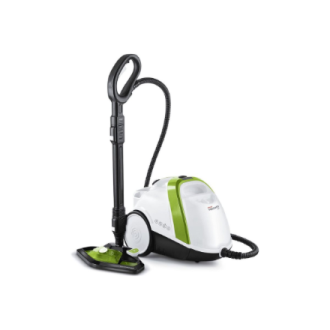 Polti | Steam cleaner | PTEU0317 Vaporetto Smart 110 Eco | Power 1500 W | Steam pressure 4 bar | Water tank capacity 2 L | White Polti | Steam cleaner | PTEU0317 Vaporetto Smart 110 Eco | Power 1500 W | Steam pressure 4 bar | Water tank capacity 2 L | White