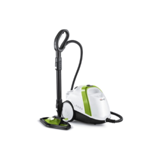 Polti | Steam cleaner | PTEU0317 Vaporetto Smart 110 Eco | Power 1500 W | Steam pressure 4 bar | Water tank capacity 2 L | White Polti | Steam cleaner | PTEU0317 Vaporetto Smart 110 Eco | Power 1500 W | Steam pressure 4 bar | Water tank capacity 2 L | White