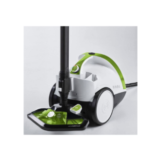Polti | Steam cleaner | PTEU0317 Vaporetto Smart 110 Eco | Power 1500 W | Steam pressure 4 bar | Water tank capacity 2 L | White Polti | Steam cleaner | PTEU0317 Vaporetto Smart 110 Eco | Power 1500 W | Steam pressure 4 bar | Water tank capacity 2 L | White