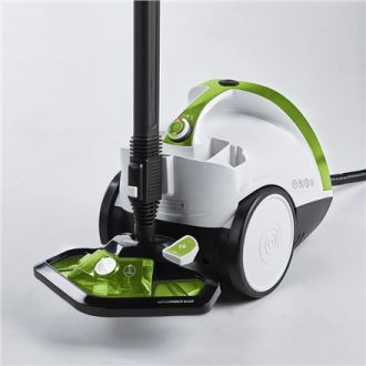 Polti | Steam cleaner | PTEU0317 Vaporetto Smart 110 Eco | Power 1500 W | Steam pressure 4 bar | Water tank capacity 2 L | White Polti | Steam cleaner | PTEU0317 Vaporetto Smart 110 Eco | Power 1500 W | Steam pressure 4 bar | Water tank capacity 2 L | White