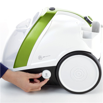 Polti | Steam cleaner | PTEU0317 Vaporetto Smart 110 Eco | Power 1500 W | Steam pressure 4 bar | Water tank capacity 2 L | White Polti | Steam cleaner | PTEU0317 Vaporetto Smart 110 Eco | Power 1500 W | Steam pressure 4 bar | Water tank capacity 2 L | White