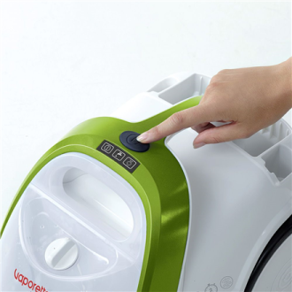 Polti | Steam cleaner | PTEU0317 Vaporetto Smart 110 Eco | Power 1500 W | Steam pressure 4 bar | Water tank capacity 2 L | White Polti | Steam cleaner | PTEU0317 Vaporetto Smart 110 Eco | Power 1500 W | Steam pressure 4 bar | Water tank capacity 2 L | White