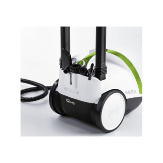 Polti | Steam cleaner | PTEU0317 Vaporetto Smart 110 Eco | Power 1500 W | Steam pressure 4 bar | Water tank capacity 2 L | White Polti | Steam cleaner | PTEU0317 Vaporetto Smart 110 Eco | Power 1500 W | Steam pressure 4 bar | Water tank capacity 2 L | White