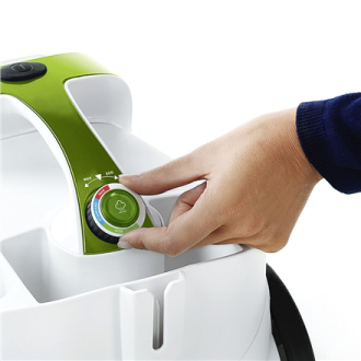 Polti | Steam cleaner | PTEU0317 Vaporetto Smart 110 Eco | Power 1500 W | Steam pressure 4 bar | Water tank capacity 2 L | White Polti | Steam cleaner | PTEU0317 Vaporetto Smart 110 Eco | Power 1500 W | Steam pressure 4 bar | Water tank capacity 2 L | White