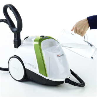 Polti | Steam cleaner | PTEU0317 Vaporetto Smart 110 Eco | Power 1500 W | Steam pressure 4 bar | Water tank capacity 2 L | White Polti | Steam cleaner | PTEU0317 Vaporetto Smart 110 Eco | Power 1500 W | Steam pressure 4 bar | Water tank capacity 2 L | White