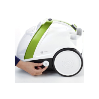 Polti | Steam cleaner | PTEU0317 Vaporetto Smart 110 Eco | Power 1500 W | Steam pressure 4 bar | Water tank capacity 2 L | White Polti | Steam cleaner | PTEU0317 Vaporetto Smart 110 Eco | Power 1500 W | Steam pressure 4 bar | Water tank capacity 2 L | White