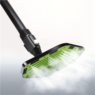 Polti | Steam cleaner | PTEU0317 Vaporetto Smart 110 Eco | Power 1500 W | Steam pressure 4 bar | Water tank capacity 2 L | White Polti | Steam cleaner | PTEU0317 Vaporetto Smart 110 Eco | Power 1500 W | Steam pressure 4 bar | Water tank capacity 2 L | White