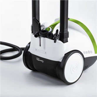 Polti | Steam cleaner | PTEU0317 Vaporetto Smart 110 Eco | Power 1500 W | Steam pressure 4 bar | Water tank capacity 2 L | White Polti | Steam cleaner | PTEU0317 Vaporetto Smart 110 Eco | Power 1500 W | Steam pressure 4 bar | Water tank capacity 2 L | White
