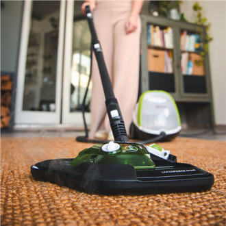 Polti | Steam cleaner | PTEU0317 Vaporetto Smart 110 Eco | Power 1500 W | Steam pressure 4 bar | Water tank capacity 2 L | White Polti | Steam cleaner | PTEU0317 Vaporetto Smart 110 Eco | Power 1500 W | Steam pressure 4 bar | Water tank capacity 2 L | White