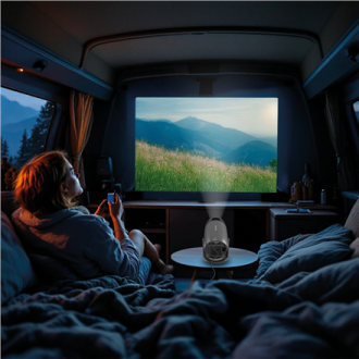 Philips | NeoPix150 | Full HD (1920x1080) | 250 ANSI lumens | 1000:1 | Dark Grey | Portable Projector | Wi-Fi Philips | NeoPix150 | Full HD (1920x1080) | 250 ANSI lumens | 1000:1 | Dark Grey | Portable Projector | Wi-Fi
