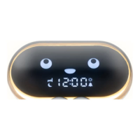 Muse Alarm Clock | M-16 KIDS Muse Alarm Clock | M-16 KIDS